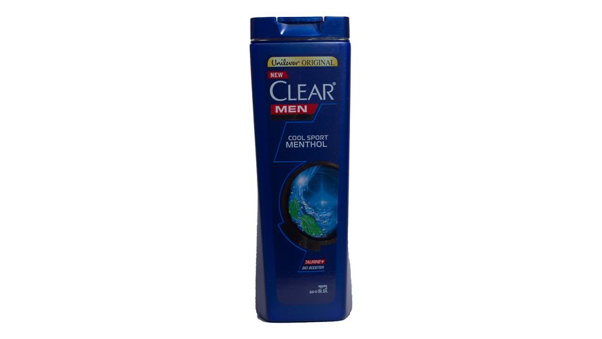 Clear Men Shampoo Cool Sport Menthol Anti Dandruff 170ml