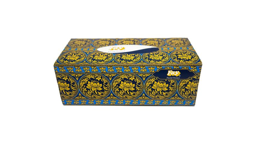 Fay Facial Tissues Perfumed 2ply X 150 Pieces