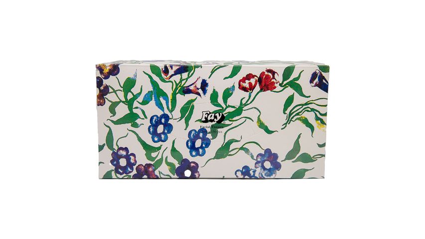 Fay Facial Tissues Non Perfumed Assorted 2 ply X 150pcs