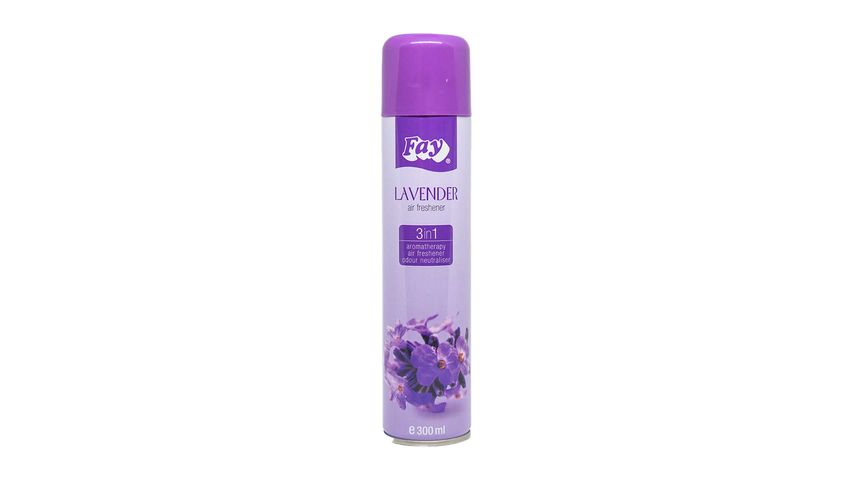 Fay Air Freshener Lavender 300ml