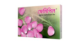 Femipil Contraceptive Pills 1 Packet