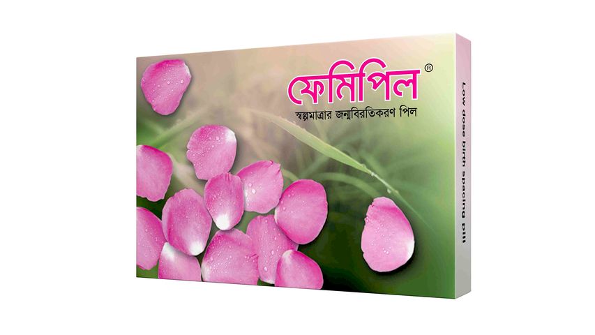 Femipil Contraceptive Pills 1 Packet