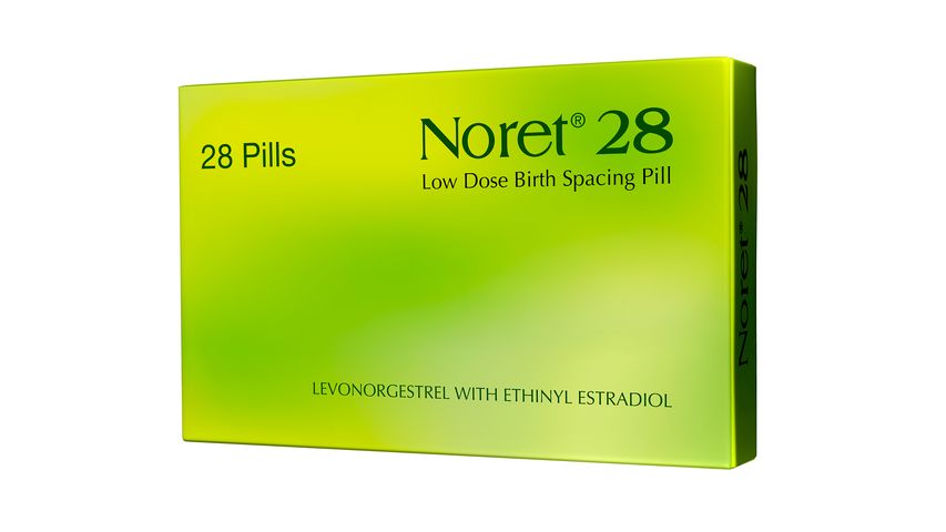 Noret Coc Contraceptive Pills 28 Tablets