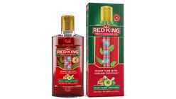 Red King Men's Cooling Oil 100ml