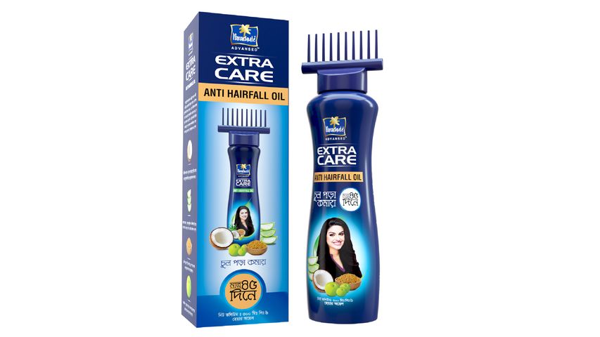 Parachute Hair Oil Anti Hairfall Oil Extra Care (Root Applier) 300ml