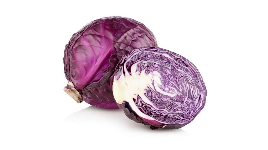 brightfarms Red Cabbage (Lal Badhakopi) 1 Piece