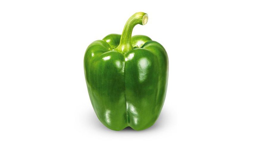 Capsicum Green Per Pc 150g