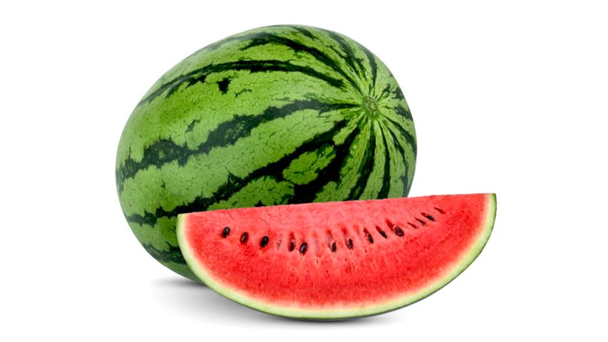 brightfarms Striped Watermelon (Tormuj) 5kg (± 200g)