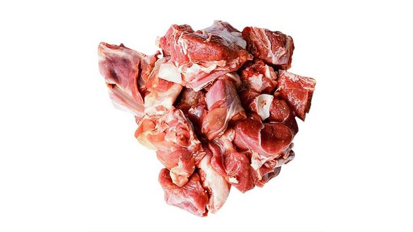 Mutton Premium Bone In 1kg +/- 25gm