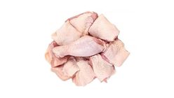 Broiler Chicken Skin On Cut & Clean 1kg