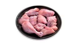 Broiler Chicken Skinless Cut & Clean 1kg