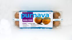 Purnava Vitamin E Enriched Egg 12 Pieces