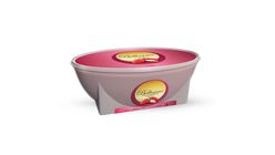 Bellissimo Premium Strawberry Ice Cream 1L
