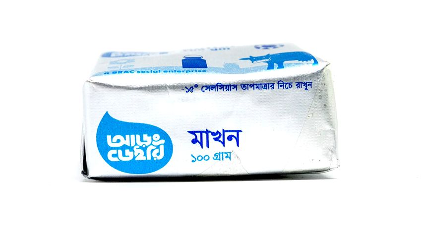 Aarong Butter 100gm