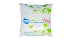 Aarong Pasteurized Milk 500ml