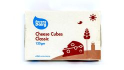 Aarong Dairy Cheese Cubes Classic 120g