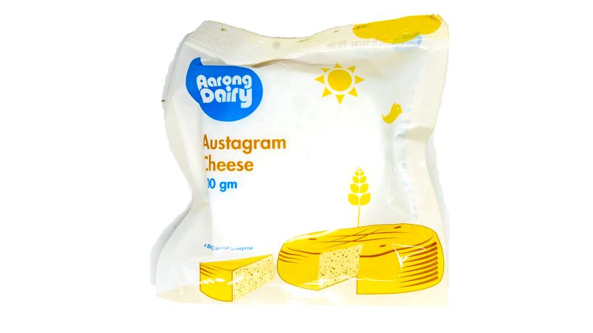 Aarong Dairy Austa Gram Cheese 100g