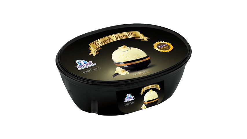 Igloo French Vanilla 1000ml