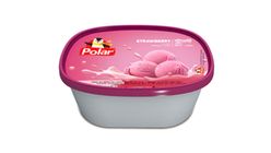 Polar Strawberry Icecream 1L