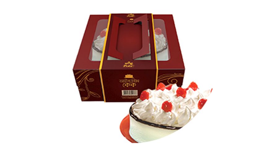 Polar Ice Cream Cake 1L