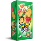WIN WIN POTATO CRACKERS VEGETABLE 8'S-9555319109100