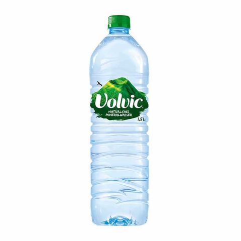 Volvic Natural Mineral Water 1500ml