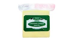 Swiss Cottage Cheddar Cheese (White) 200g 2000002002000