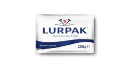 LURPAK BUTTER SALTED IN FOIL 250G