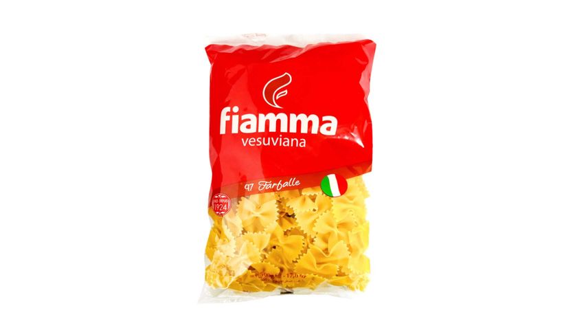 Fiamma 97 Farfalle Pasta 500g