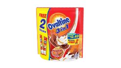 Ovaltine 3in1 Malt Chocolate 30g 12 sticks 8850086263606