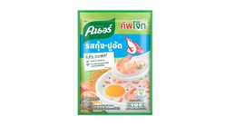 Knorr Instant Jasmine Rice Porridge Shrimp And Crab Stick Flavour 32g