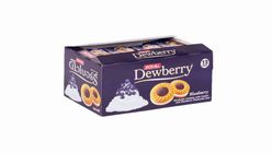 Jack N Jill Dewberry w/ Blueberry Jam 12 x 36 g | 39077