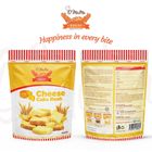 2061002134| O Ma Ma Cheese Cake Rusk 160g