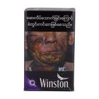 Winston Purple Mint Cigarettes 1 Packet