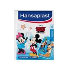 Hansaplast Disney Mickey Mouse Plaster 10 Pieces
