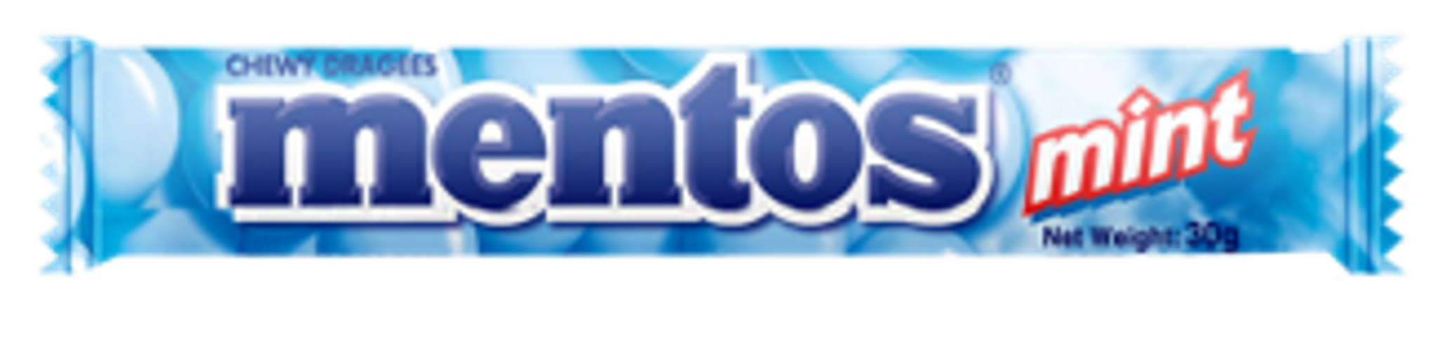 Mentos Mint Roll 11 Pieces