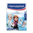 6021100701| Hansaplast Disney Frozen Plaster 10 Pieces