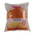 1611000044| Pucci Custard Bun Bread 60g