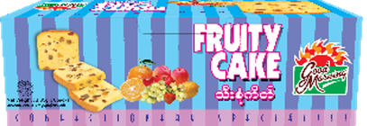 1611000450| Good Morning Fruity Cake 8 Pieces