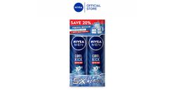 Nivea Men Deodorant Cool Kick Extra Dry Spray 2pcs x 150ml