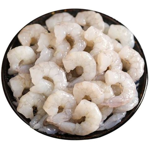 Big Eye Frozen Farm White Prawn Meat (60pcs - 70pcs) 200g