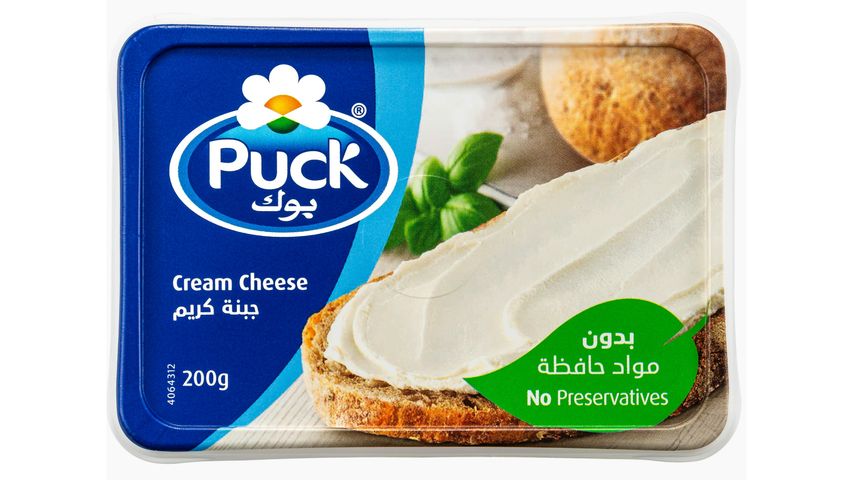 Puck Cream Cheese Original 200g