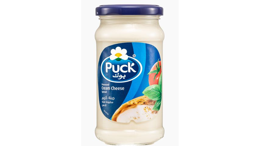Puck Cream Cheese Spread Jar 240g