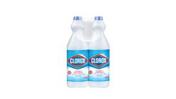 Clorox Liquid Bleach Original (Twin Pack) 2pcs x 1L
