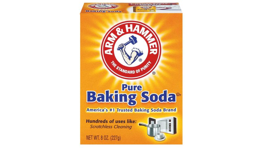 Arm & Hammer Baking Soda 8oz