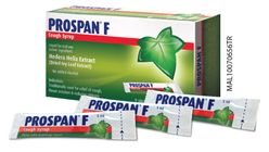 Prospan F Cough Syrup 9pcs