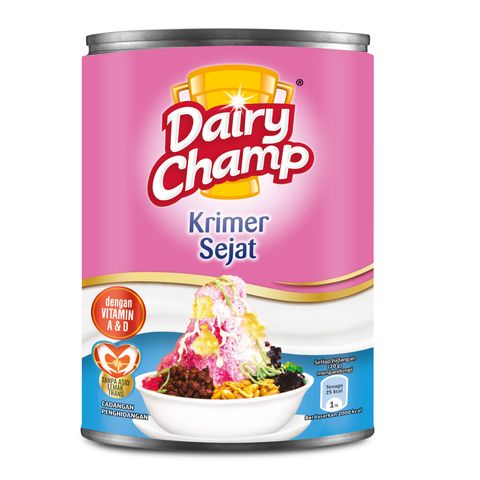 Dairy Champ Krimer Sejat | 390 g