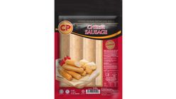 CP Cheese Sausage 240g