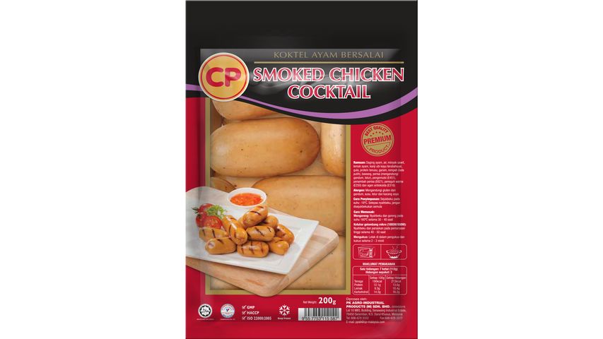 CP Smoked Chicken Cocktail 200g