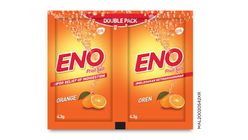 ENO Sachets Orange | 4.3 公克